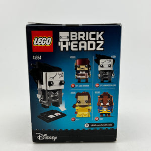 Lego Brick Headz - Disney Captain Armando Salazar 41594 - Sealed FRENLY BRICKS - Open 7 Days