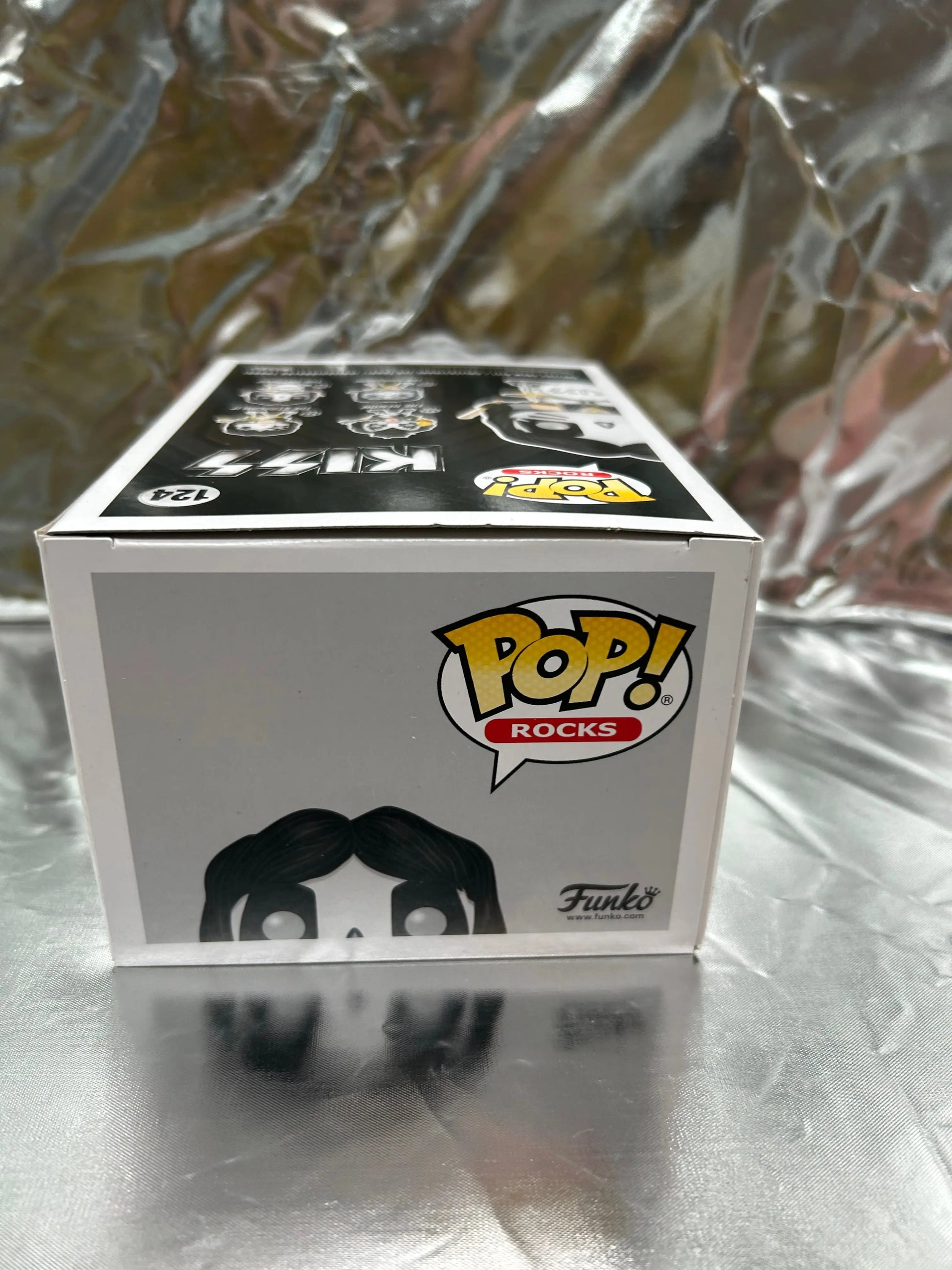 Funko Pop Vinyl #124 The Cat Man FRENLY BRICKS - Open 7 Days