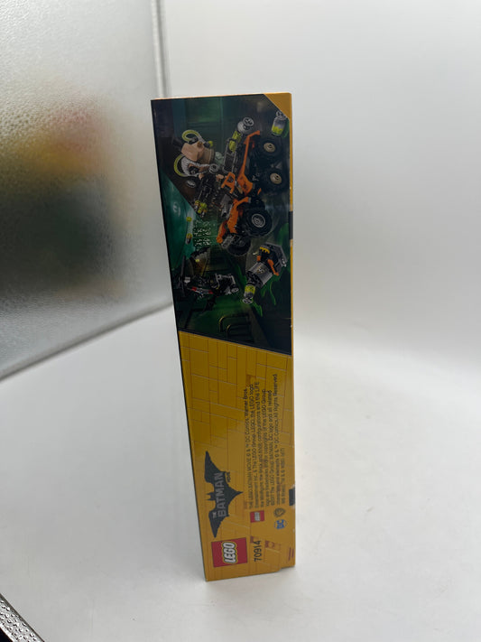 Lego 70914 The LEGO Batman Movie Bane Toxic Truck Attack New And Sealed FRENLY BRICKS - Open 7 Days