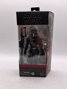 Hasbro - Star Wars - The Black Series - Bad Batch - Crosshair (Imperial) - Complete - Open Box