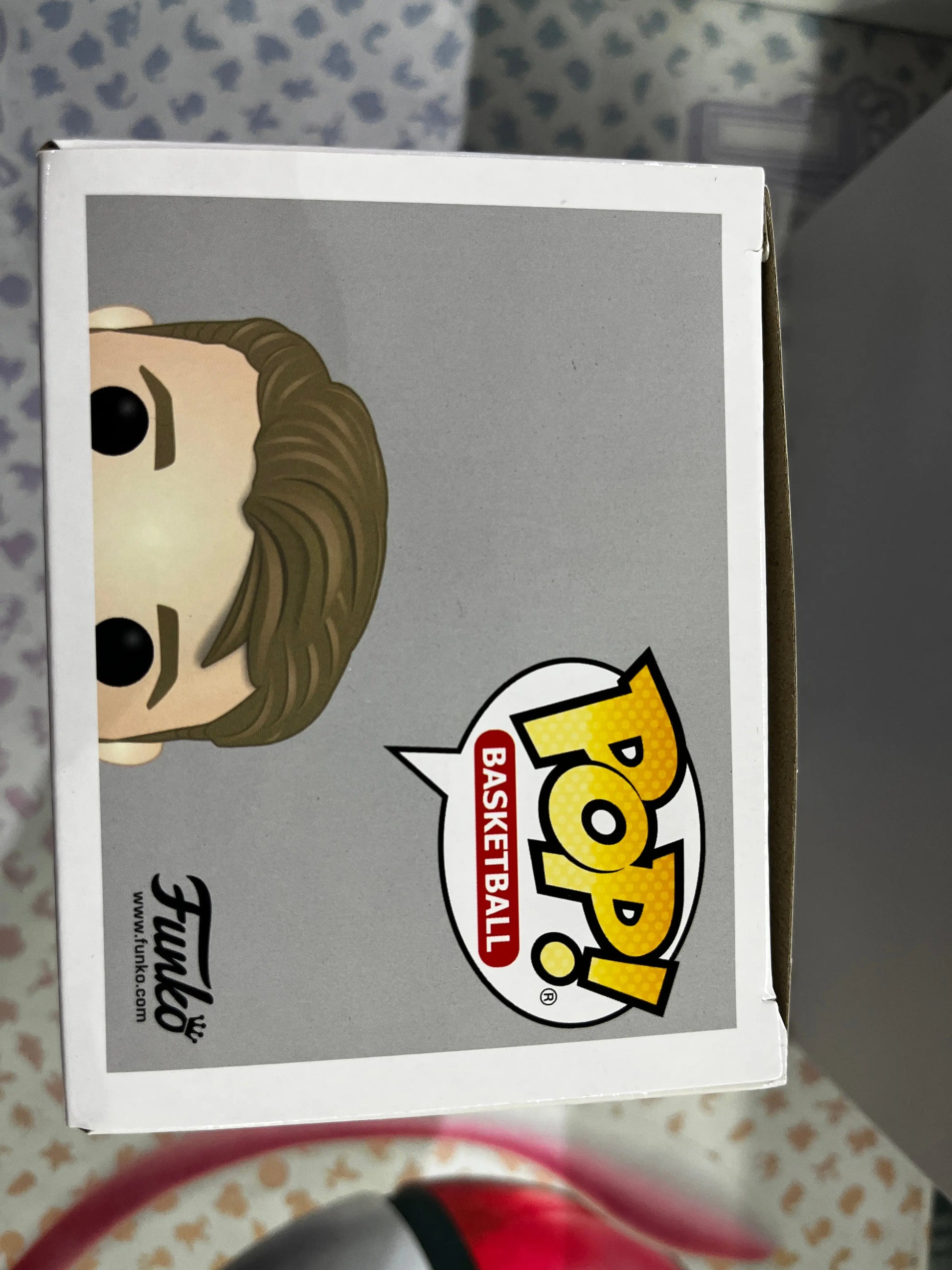 Funko Pop Vinyl Basketball Maverick Luka Dončić #92 FRENLY BRICKS - Open 7 Days