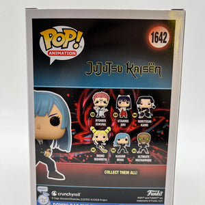 Funko POP! Animation JuJutsu Kaisen - Kashmir Miwa #1642 - Vinyl Collectable FRENLY BRICKS - Open 7 Days