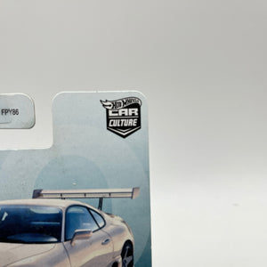 Hot Wheels Premium Car Culture Toyota Supra 1/5 Mattel - Sealed FRENLY BRICKS - Open 7 Days