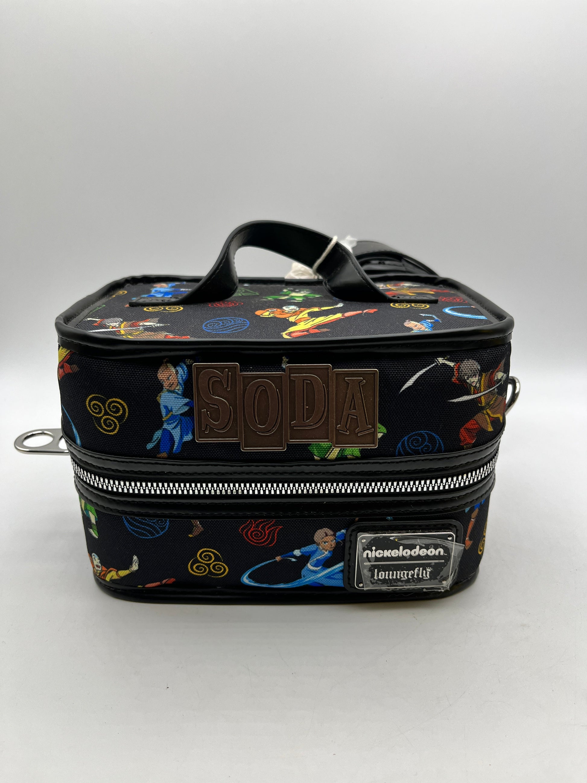 Funko Vinyl SODA Avatar: The Last Airbender 6-Pack with Cooler - Sealed Cans FRENLY BRICKS - Open 7 Days