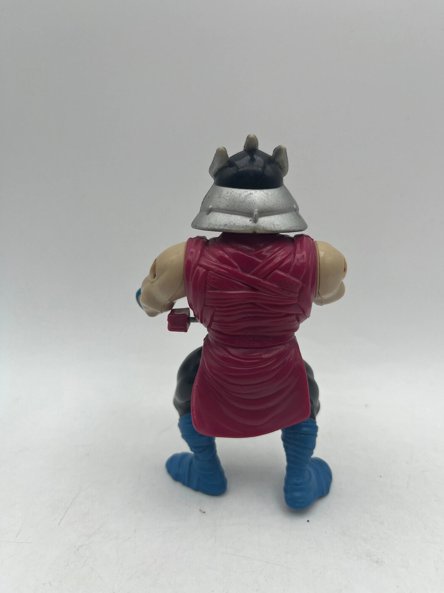 Vintage Wacky Action Slice 'n Dice Shredder Teenage Mutant Ninja Turtles 1990 FRENLY BRICKS - Open 7 Days