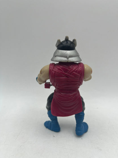Vintage Wacky Action Slice 'n Dice Shredder Teenage Mutant Ninja Turtles 1990 FRENLY BRICKS - Open 7 Days