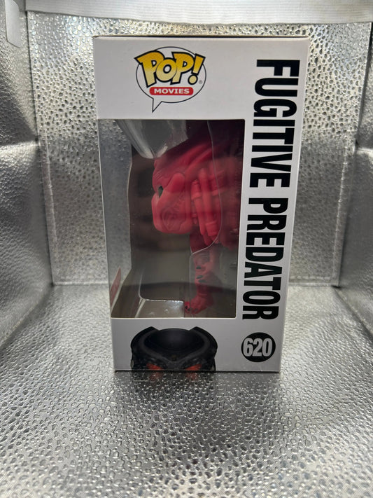 Funko Pop Vinyl #620 Figitive Predator FRENLY BRICKS - Open 7 Days