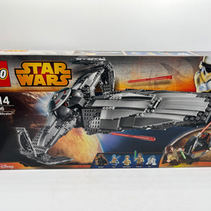 LEGO Star Wars: Sith Infiltrator (75096) FRENLY BRICKS - Open 7 Days