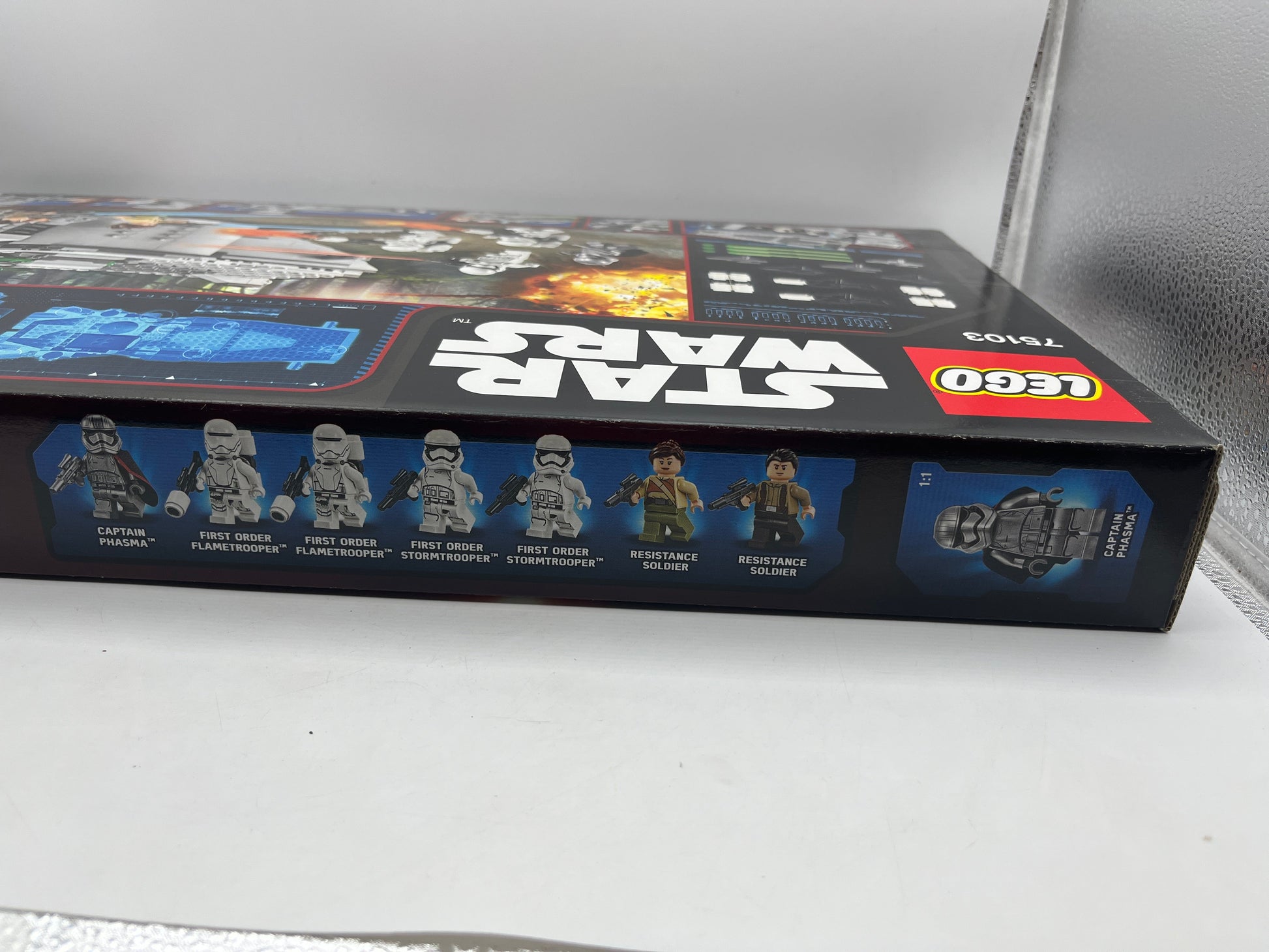 Lego Star Wars : First Order Transporter (75103) BRAND NEW, SEALED & RETIRED Set FRENLY BRICKS - Open 7 Days