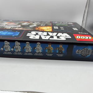 Lego Star Wars : First Order Transporter (75103) BRAND NEW, SEALED & RETIRED Set FRENLY BRICKS - Open 7 Days