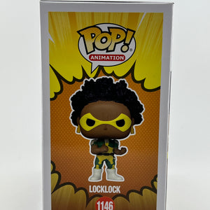 Funko POP! Animation My Hero Academia- LockLock #1146 - Special Edition - Vinyl Collectable FRENLY BRICKS - Open 7 Days