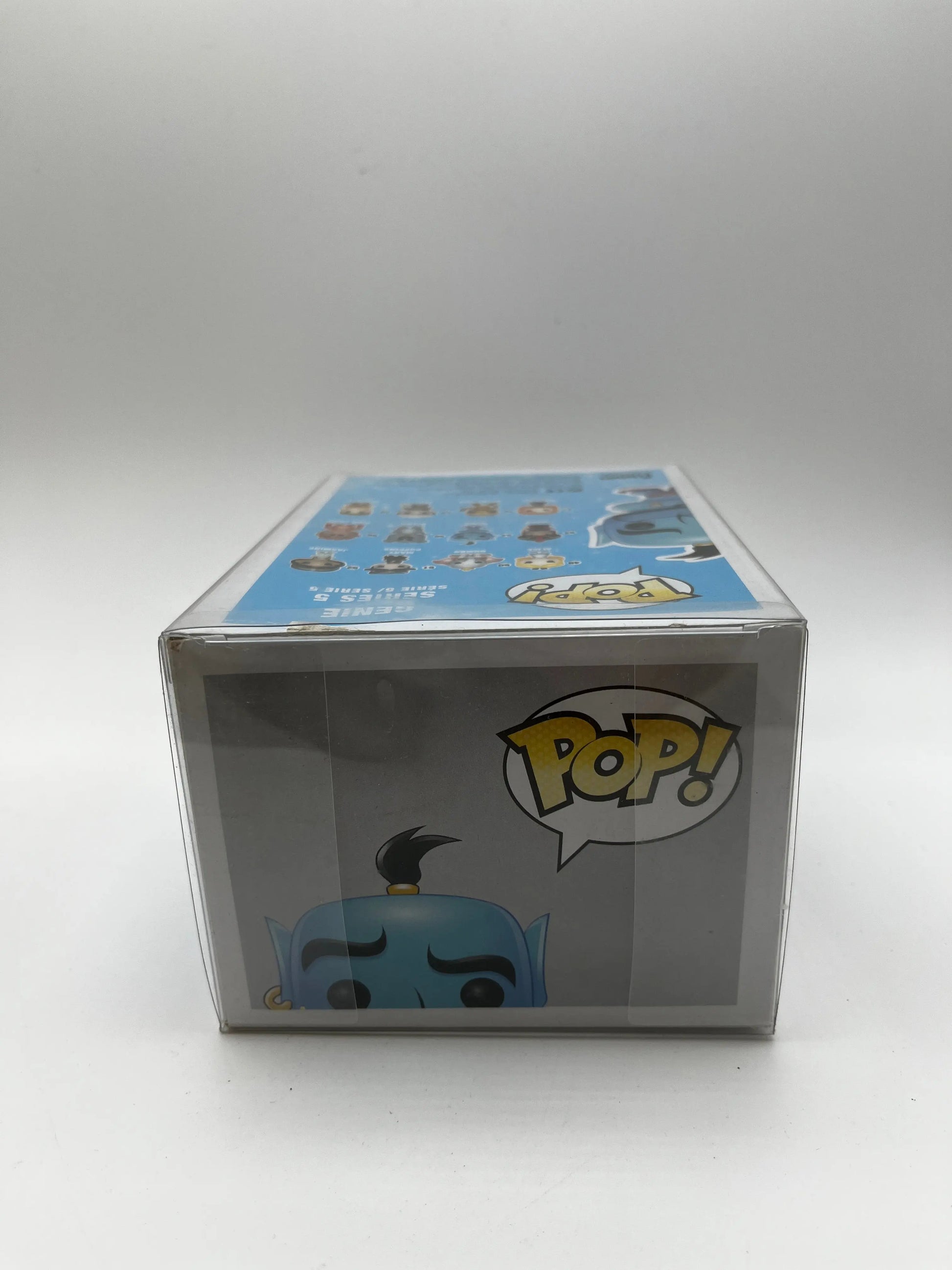 Funko Pop Vinyl Disney Genie #54 FRENLY BRICKS - Open 7 Days