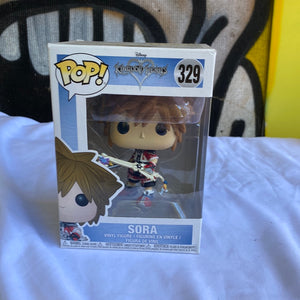 Funko POP! Sora #329 FRENLY BRICKS