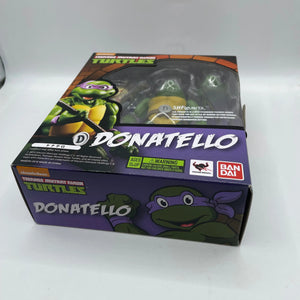 Action Figure Teenage Mutant Ninja Turtles Donatello S.H.Figuarts /Bandai FRENLY BRICKS - Open 7 Days