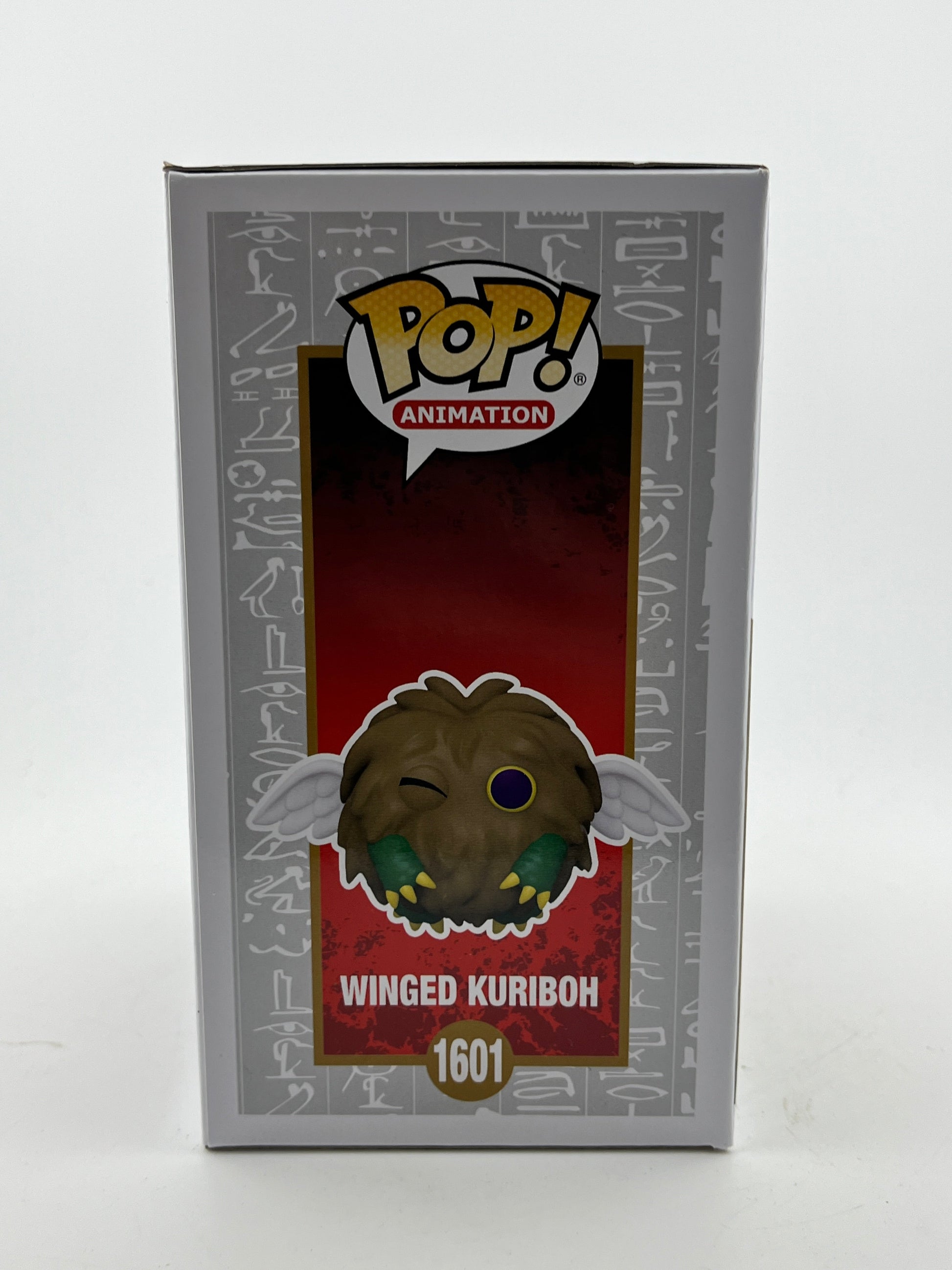 Funko POP! Animation Yu-Gi-Oh! - Winged Kuriboh #1601 - Vinyl Collectable FRENLY BRICKS - Open 7 Days
