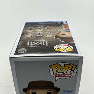 Funko POP! Television 1883 - Margaret Dutton #1445 - Vinyl Collectable FRENLY BRICKS - Open 7 Days