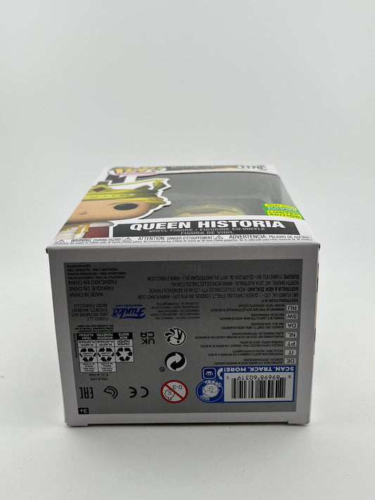 Funko POP! Animation Attack On Titan - Queen Historia #1170 - 2022 Summer Limited Edition FRENLY BRICKS - Open 7 Days