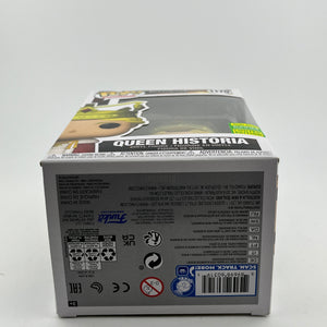 Funko POP! Animation Attack On Titan - Queen Historia #1170 - 2022 Summer Limited Edition FRENLY BRICKS - Open 7 Days