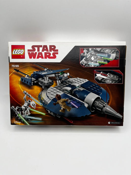 NEW LEGO STAR WARS 75199 General Grievous' Combat Speeder + Hidden Side 30464 FRENLY BRICKS - Open 7 Days