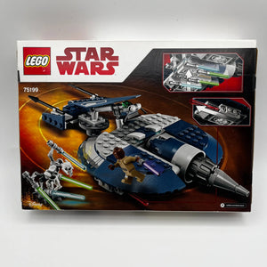 NEW LEGO STAR WARS 75199 General Grievous' Combat Speeder + Hidden Side 30464 FRENLY BRICKS - Open 7 Days