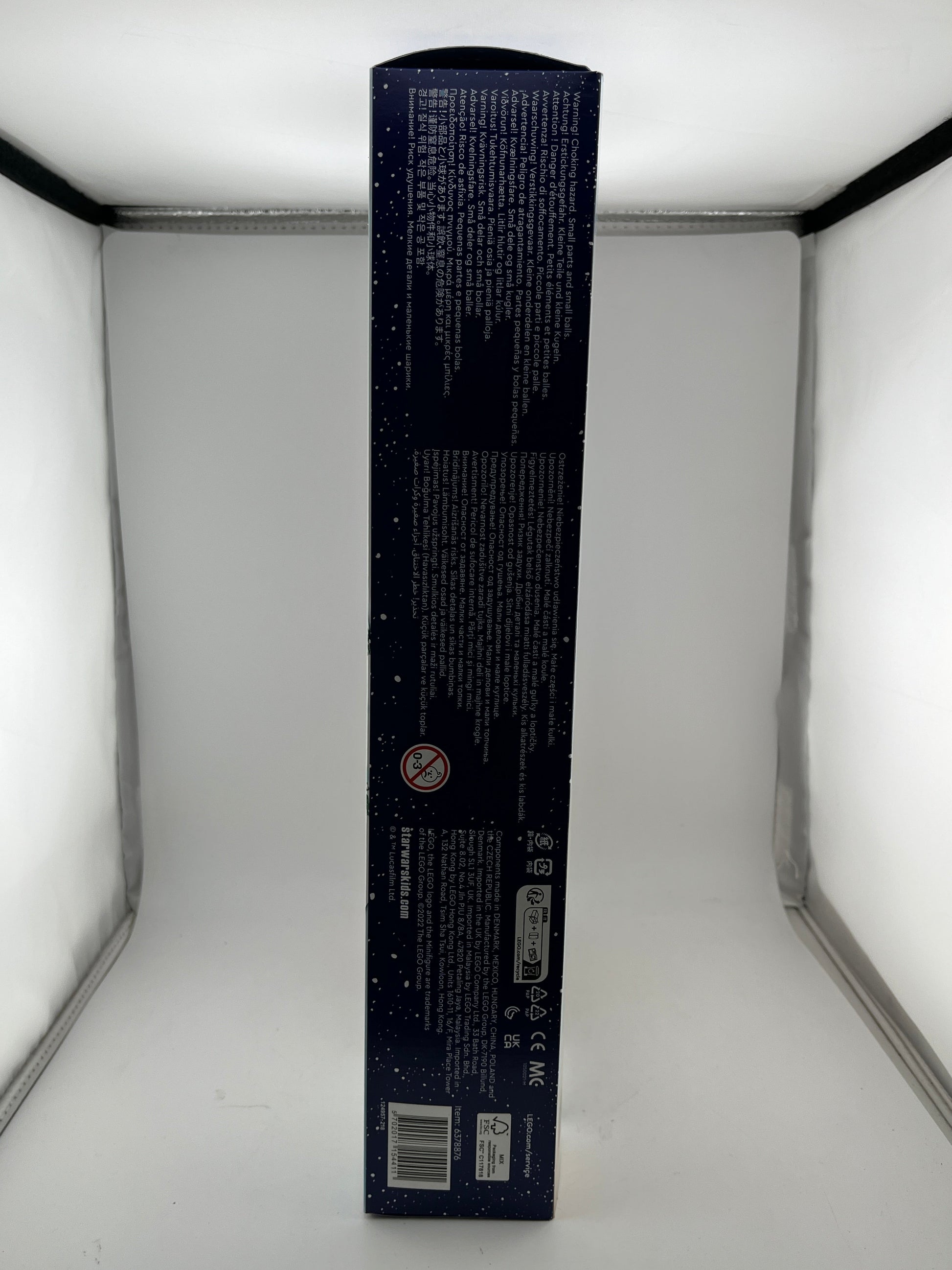 Lego Star Wars - 2022 Advent Calendar 75340 - Sealed FRENLY BRICKS - Open 7 Days