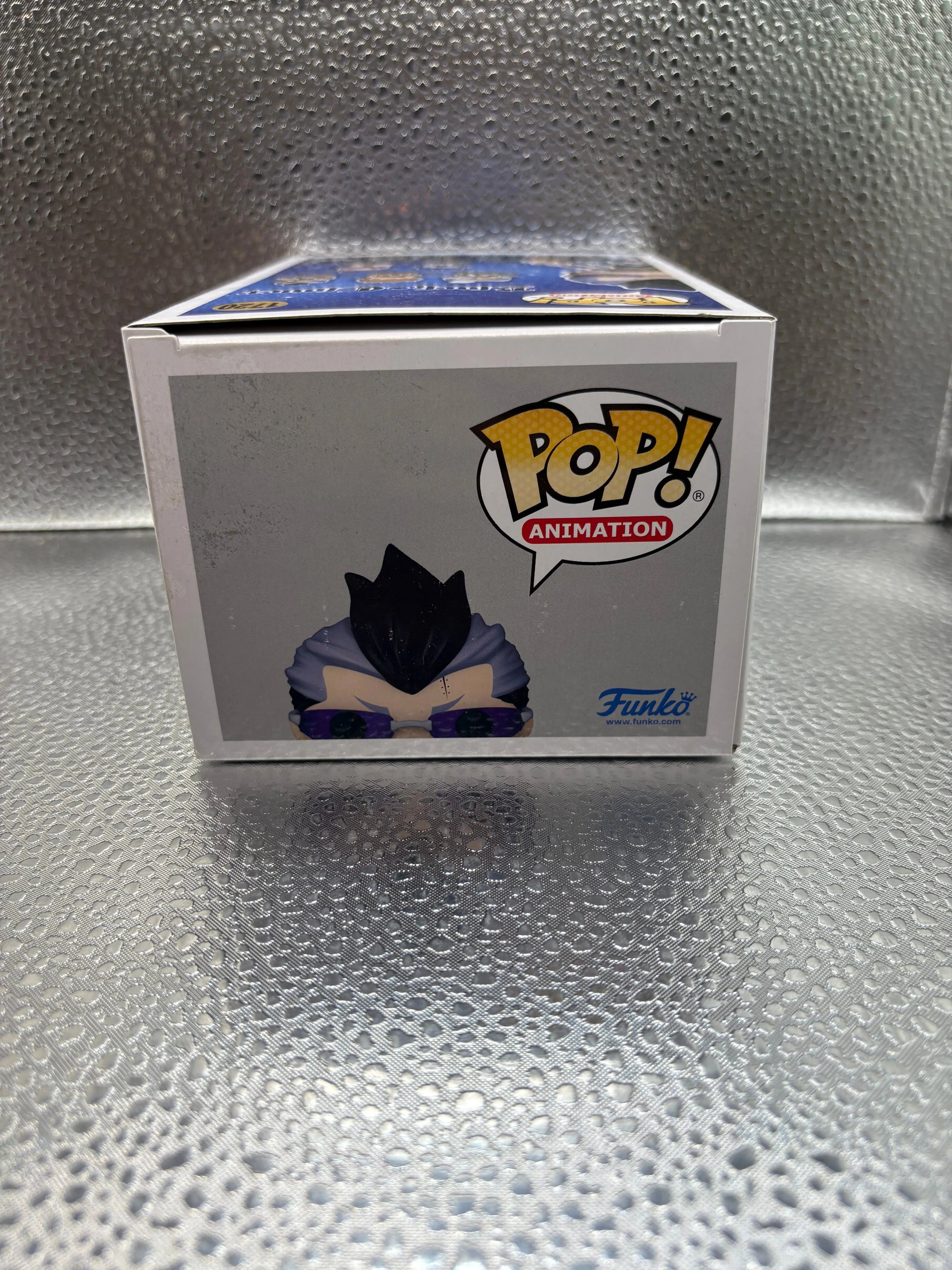 Funko pop Vinyl #1720 Black Clover Magna FRENLY BRICKS - Open 7 Days