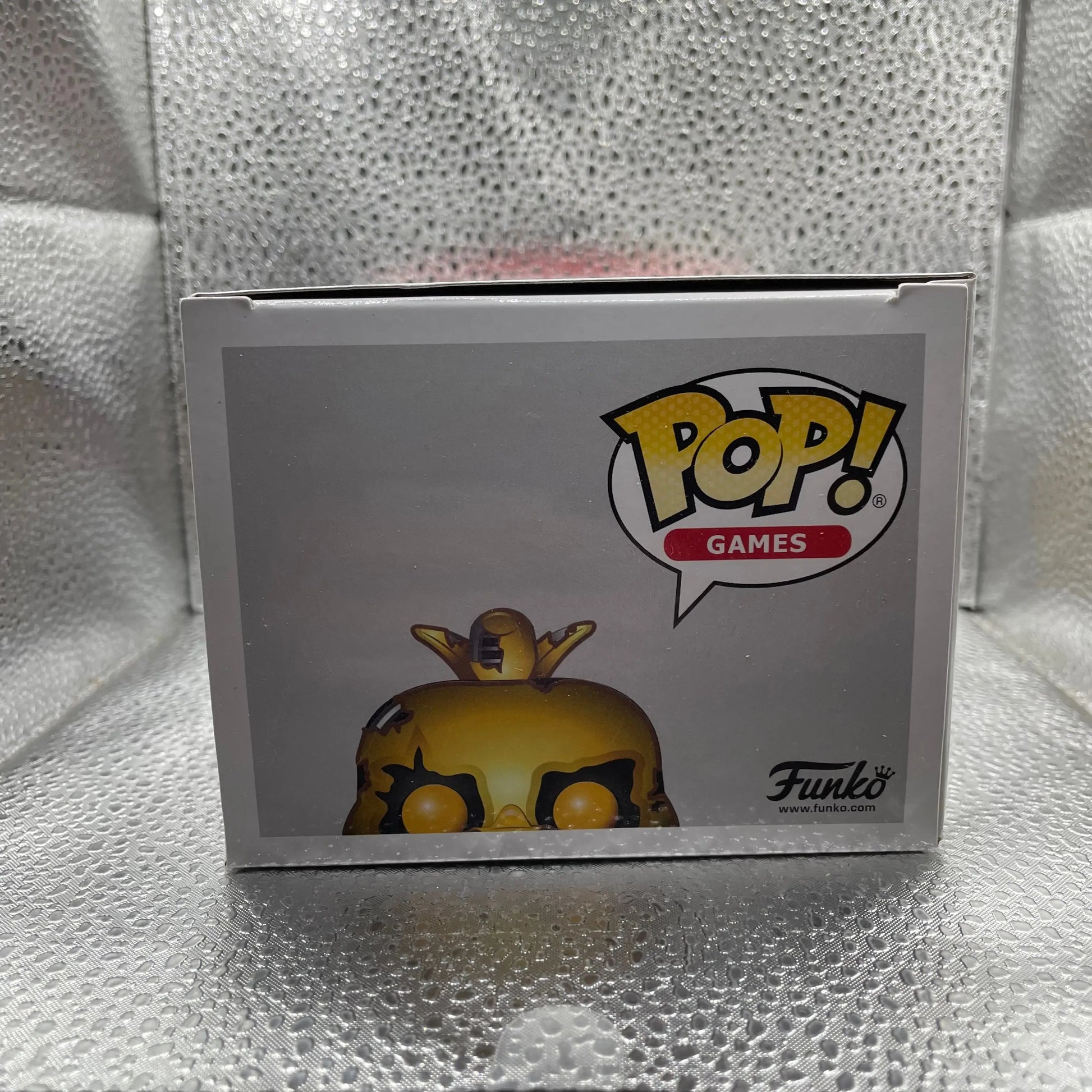 Funko Pop! Vinyl: Five Nights at Freddy's  Jack-O-Chica 206 FRENLY BRICKS - Open 7 Days