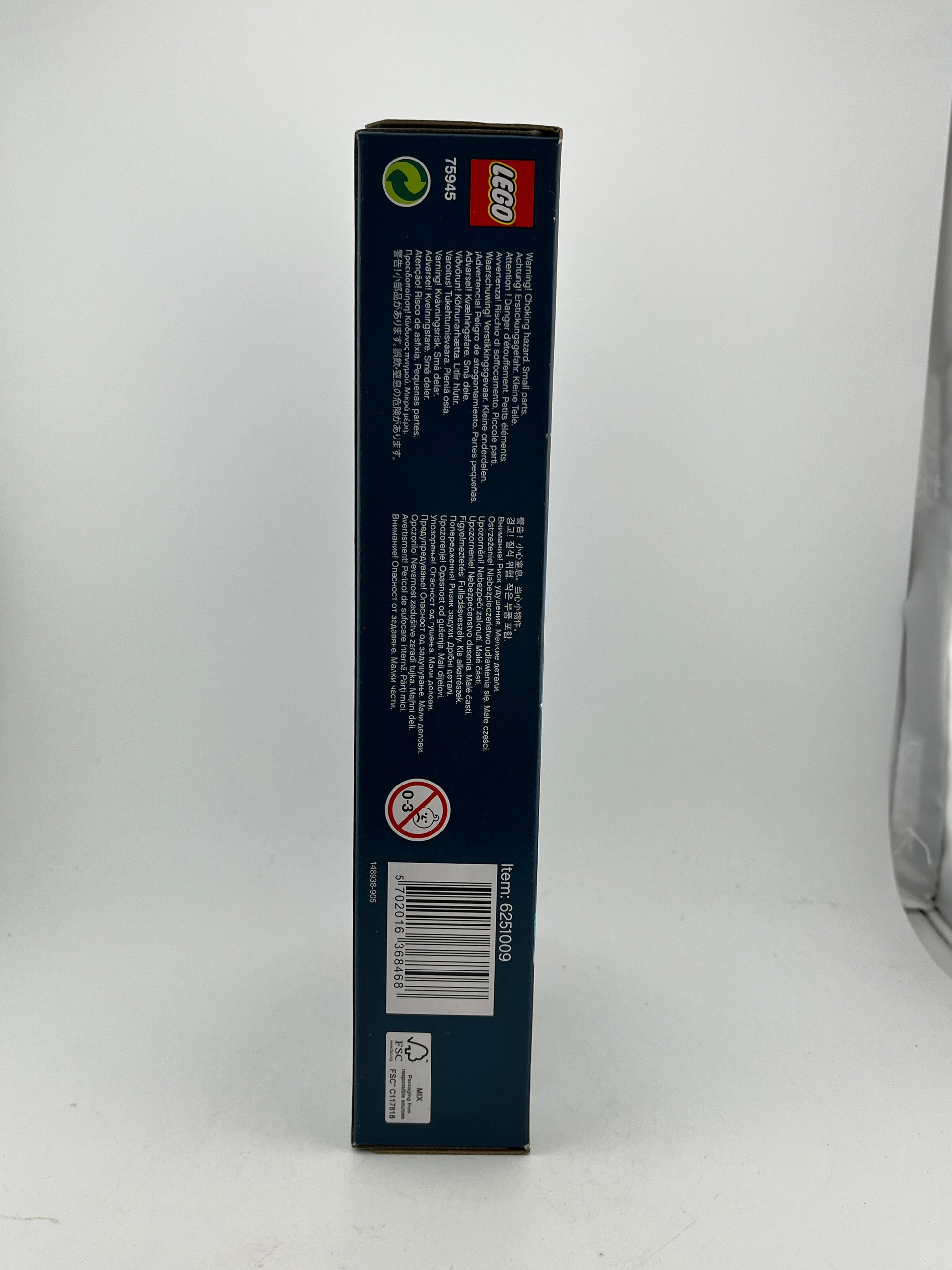 Lego Harry Potter - Expecto Patronum 75945 - Sealed FRENLY BRICKS - Open 7 Days