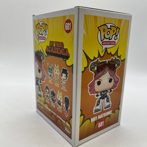 Funko POP! Animation My Hero Academia - Mei Hatsume #681 - Special Edition FRENLY BRICKS - Open 7 Days