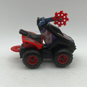 1987 Kenner M.A.S.K Mask Iguana ATV FRENLY BRICKS - Open 7 Days