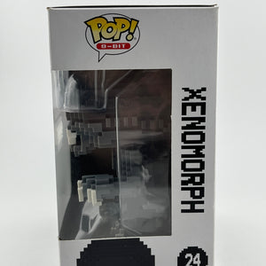 Funko POP! 8-Bit Alien - Xenomorph #24 - Vinyl Collectable FRENLY BRICKS - Open 7 Days
