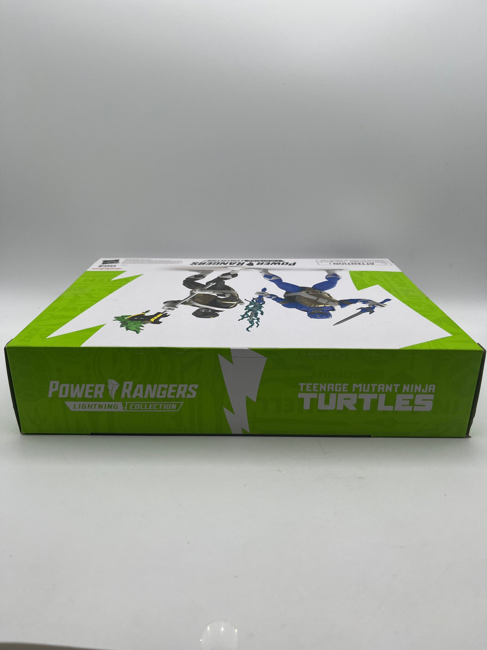 Power Rangers Lightning TMNT Donatello Leonardo 2 Pack Hasbro +combinedshipping FRENLY BRICKS - Open 7 Days