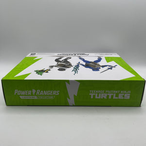 Power Rangers Lightning TMNT Donatello Leonardo 2 Pack Hasbro +combinedshipping FRENLY BRICKS - Open 7 Days