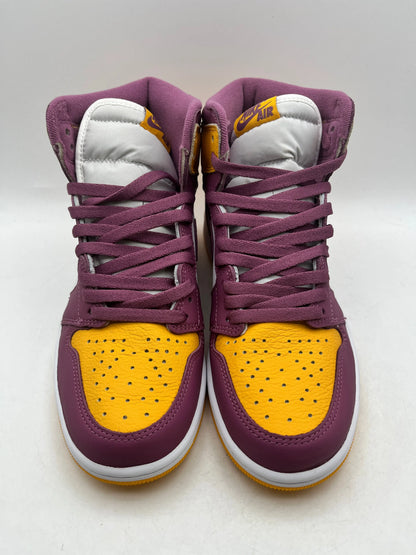 Nike Air Jordan 1 Retro High OG Brotherhood Size UK 26 1/2 - With Box FRENLY BRICKS - Open 7 Days
