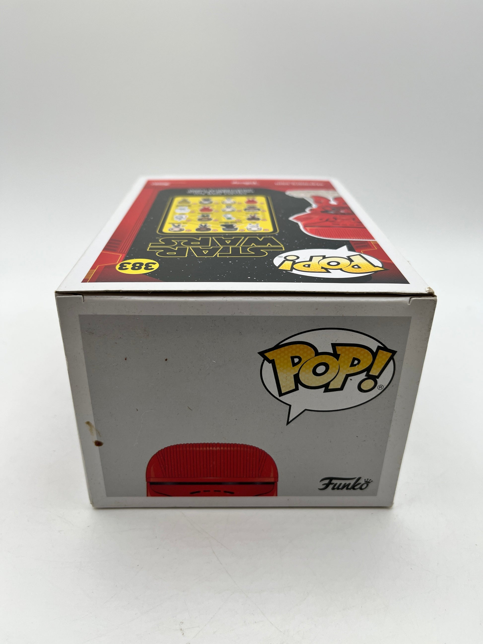 Funko POP! Star Wars - Sith Jet Trooper #383 - Limited Edition Exclusive FRENLY BRICKS - Open 7 Days