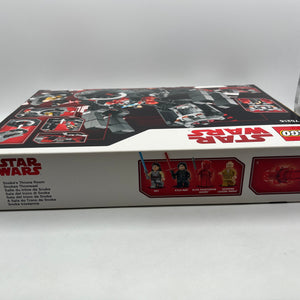LEGO Star Wars: Snoke's Throne Room (75216) FRENLY BRICKS - Open 7 Days