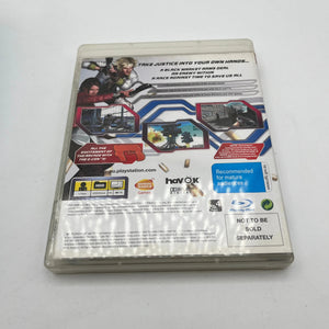 PlayStation 3 Namco Time Crisis 4 G-Con3 Included - Not Sealed FRENLY BRICKS - Open 7 Days