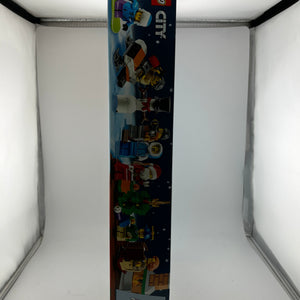 Lego City - 2019 Advent Calendar 60235 - Sealed FRENLY BRICKS - Open 7 Days