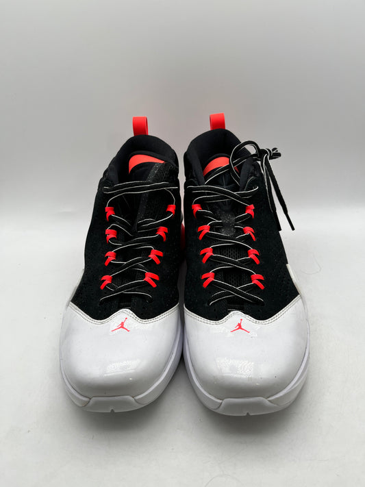 Rare Air Jordan Flight Time Men’s Basketball Shoes Blk White Rose Size US Men’s 10.5 - Used FRENLY BRICKS - Open 7 Days