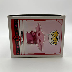Funko POP! Star Wars Grogu With Cookies #493 - Valentines Edition FRENLY BRICKS - Open 7 Days
