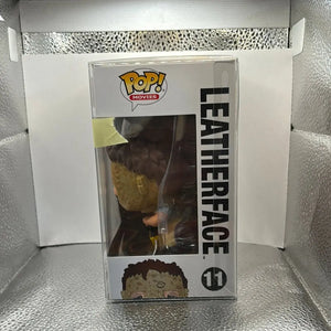 #11 Leatherface The Texas chainsaw massacre Funko Pop Vinyls Vaulted - FRENLY BRICKS - Open 7 Days