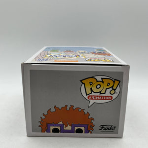Funko POP! Animation Rugrats - Chuckle #226 - Vinyl Collectable FRENLY BRICKS - Open 7 Days
