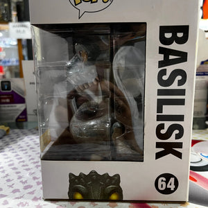 Funko Pop Vinyl Harry Potter Basilisk #64 FRENLY BRICKS - Open 7 Days