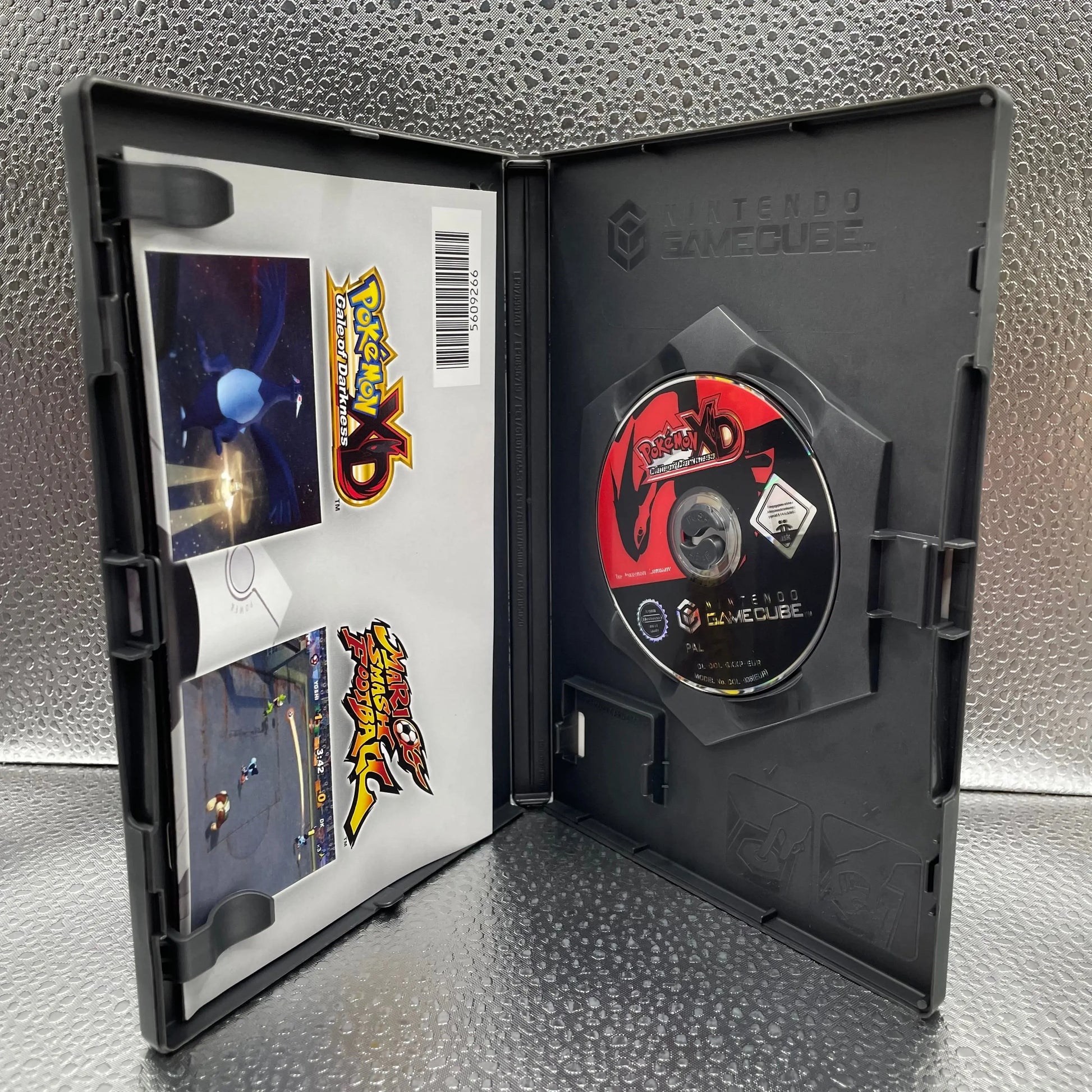 Pokemon XD Gale of Darkness Nintendo GameCube Used Game Mint Disc No Manual FRENLY BRICKS - Open 7 Days