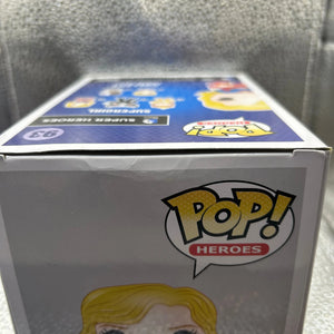 Funko Pop #93 Supergirl FRENLY BRICKS - Open 7 Days