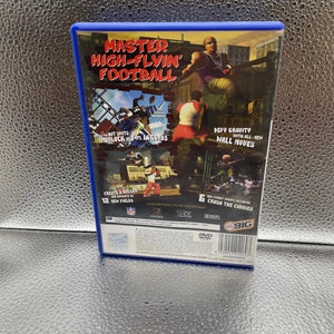 NFL Street 2 PS2 PlayStation 2 Used Game Tested PAL RARE FRENLY BRICKS - Open 7 Days