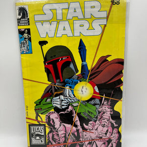 Star Wars Dark Horse Comics - Comic Reprints Star Wars #68 2007 FRENLY BRICKS - Open 7 Days