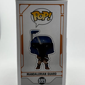 Funko POP! Star Wars - Mandalorin Guard #695 - Special Edition FRENLY BRICKS - Open 7 Days