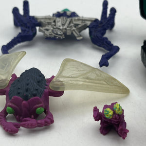Vintage 1994 Mighty Max Squishes Fly Playset Bluebird - No Max FRENLY BRICKS - Open 7 Days