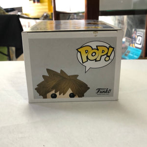 Funko Pop! Vinyl: Kingdom Hearts - Sora #331 FRENLY BRICKS - Open 7 Days